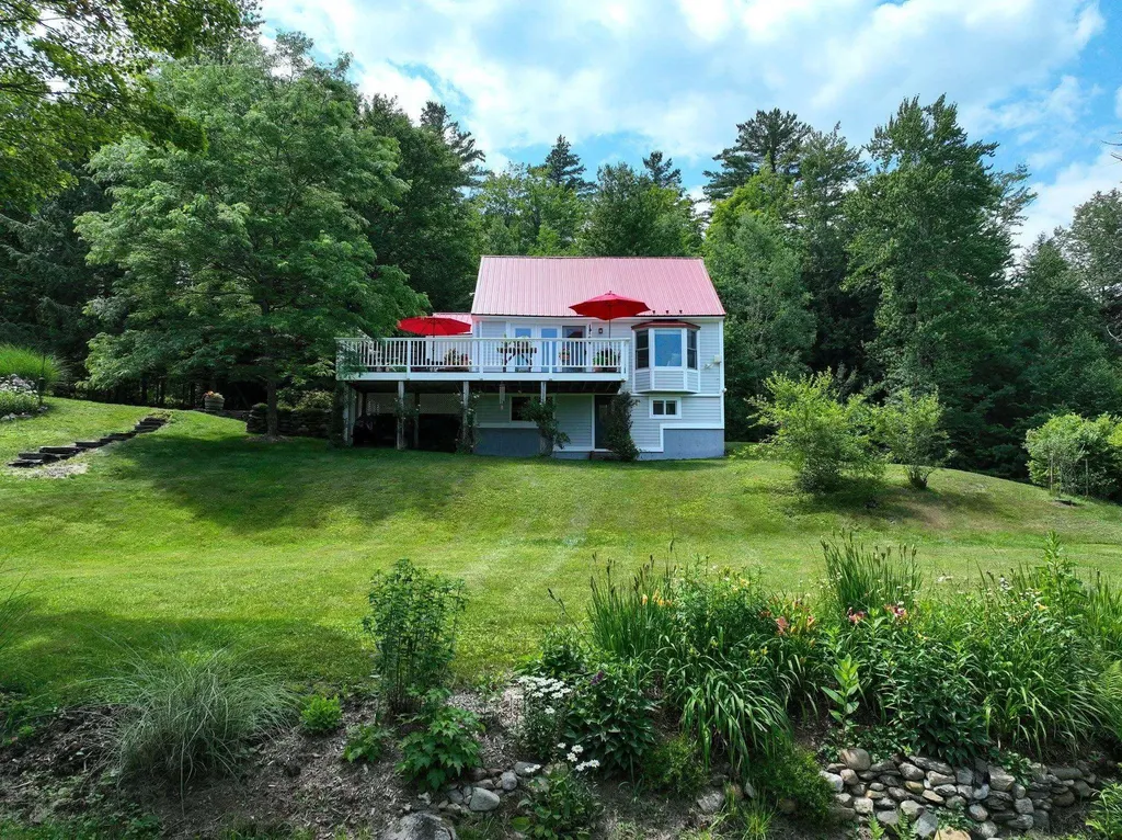 2843 Burrington Hill Whitingham VT 05361