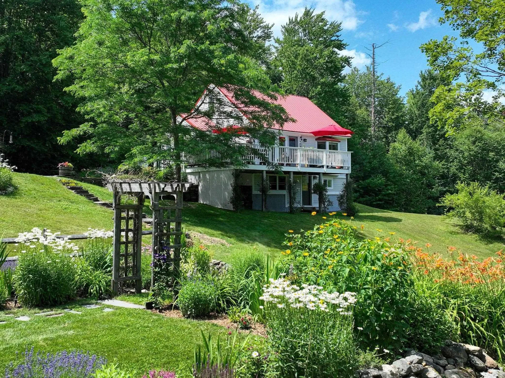 2843 Burrington Hill Whitingham VT 05361