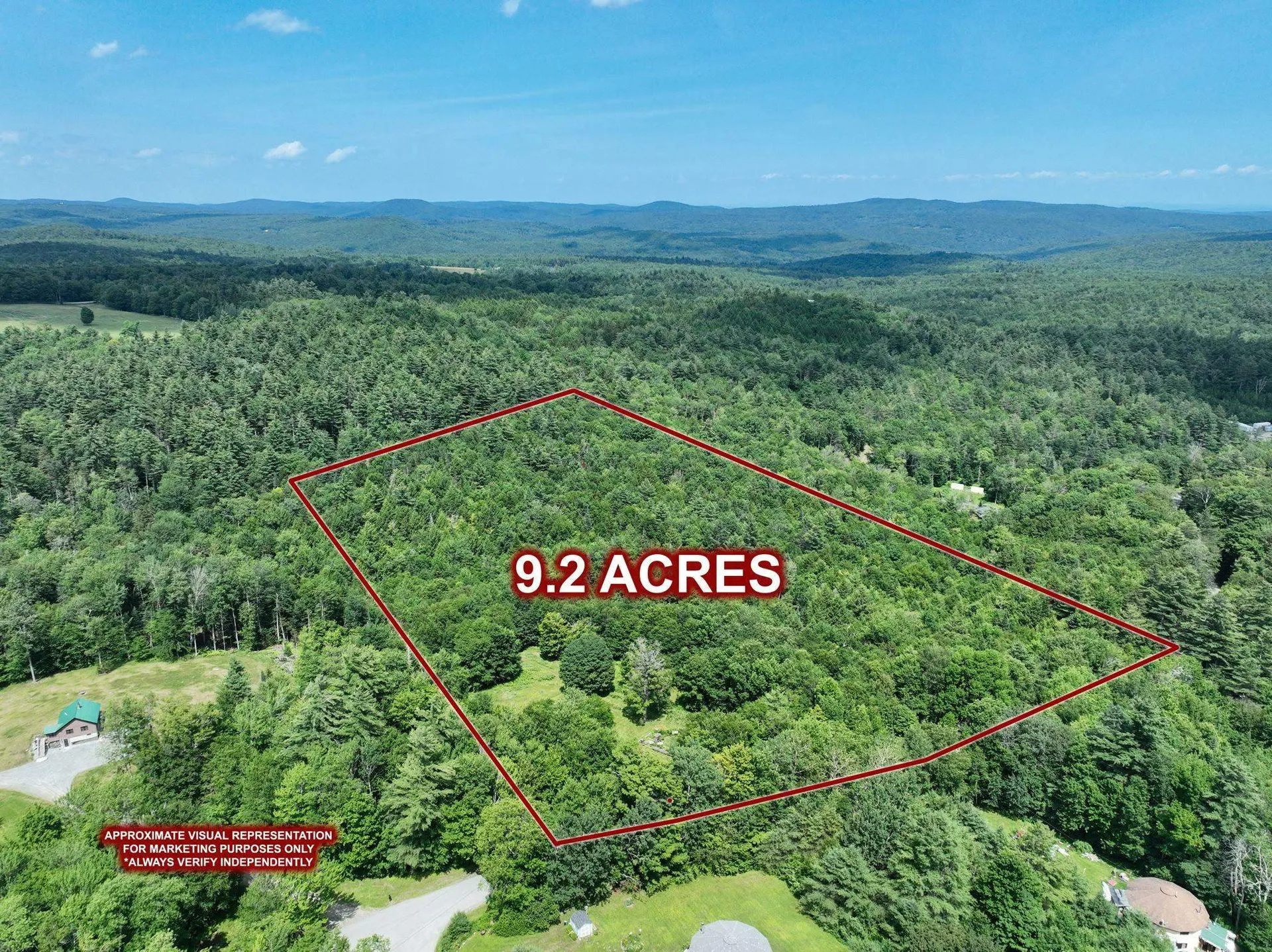 2843 Burrington Hill Whitingham VT 05361