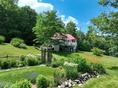 2843 Burrington Hill Whitingham VT 05361
