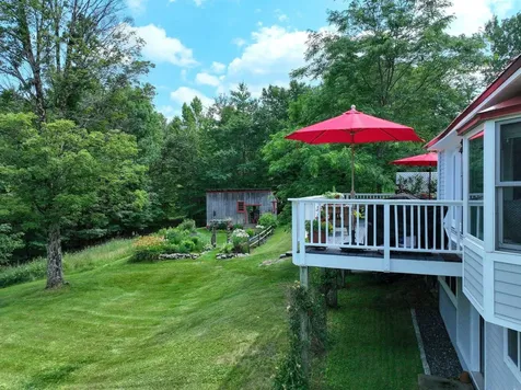 2843 Burrington Hill Whitingham VT 05361