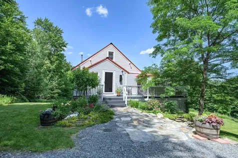 2843 Burrington Hill Whitingham VT 05361