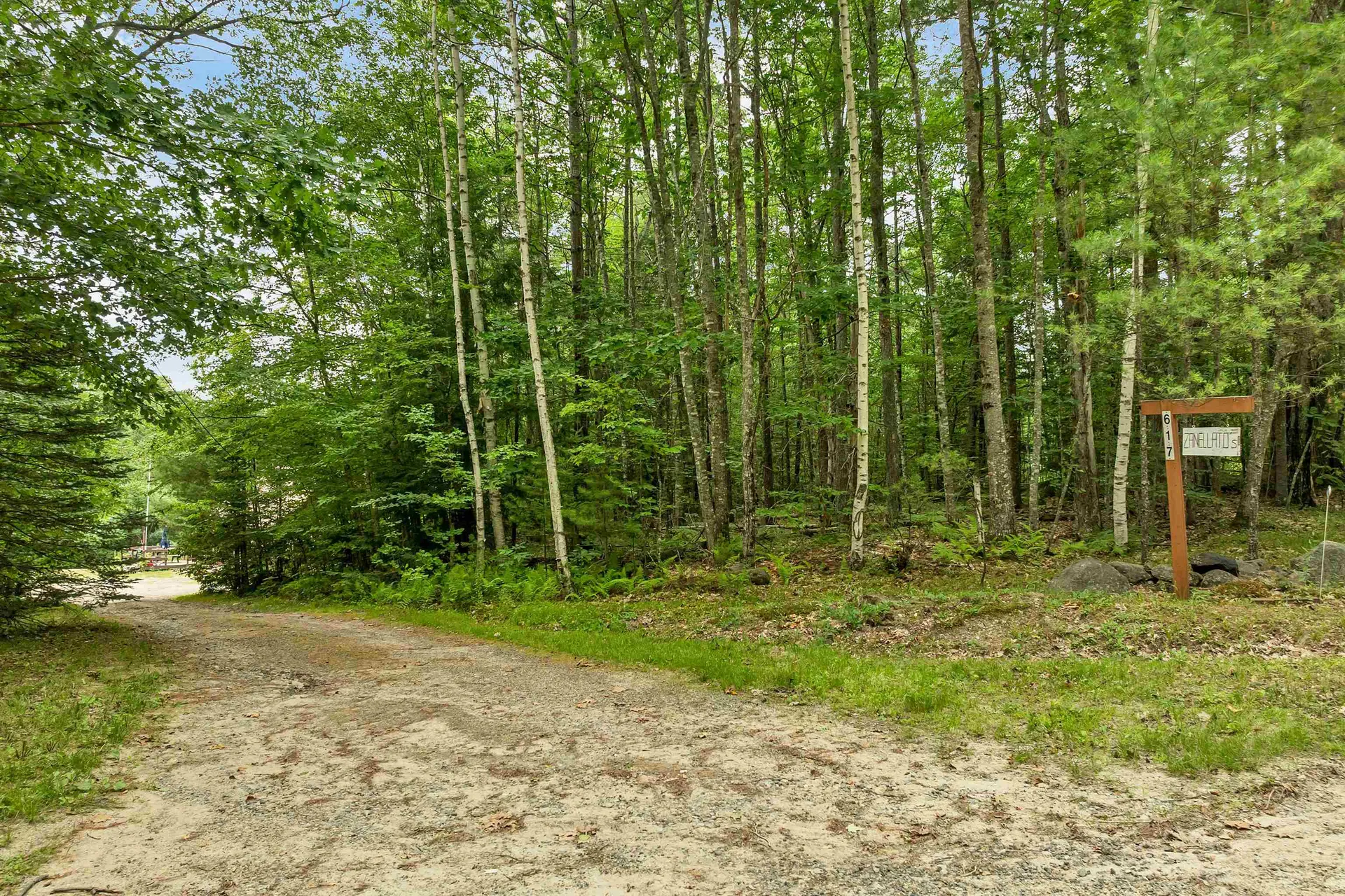 617 Mill Brook Road Thornton NH 03285