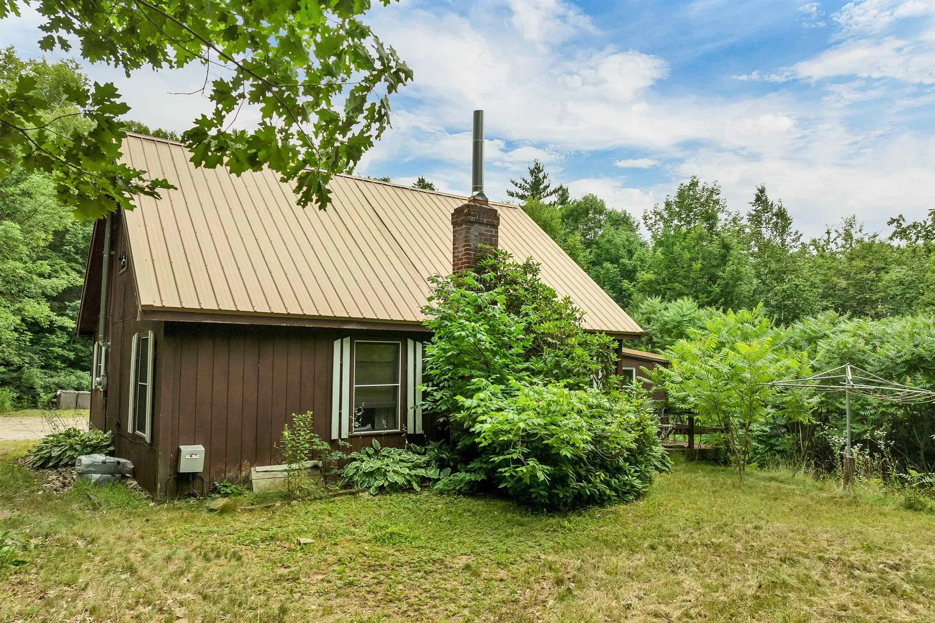 617 Mill Brook Road Thornton NH 03285