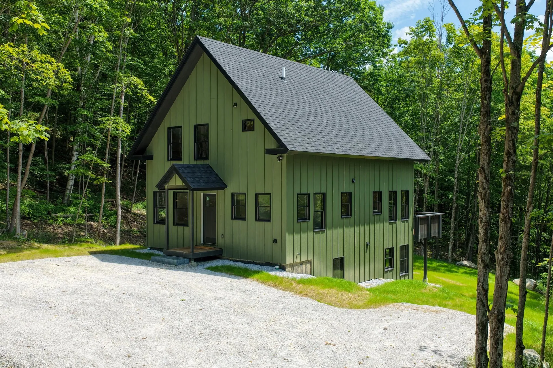 300 Great Hawk Road Rochester VT 05767