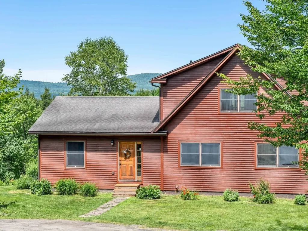 210 Rowell Hill Road Berlin VT 05602