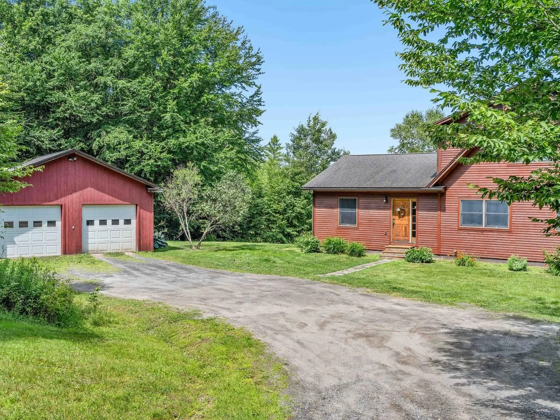 210 Rowell Hill Road Berlin VT 05602