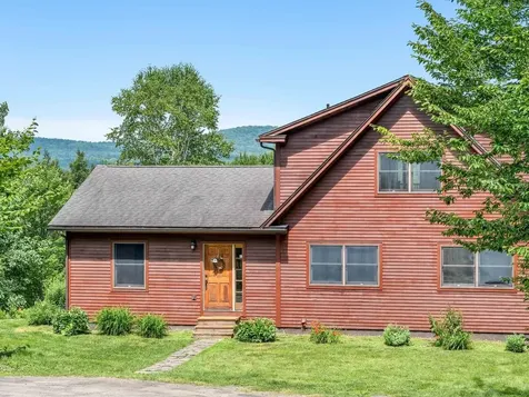 210 Rowell Hill Road Berlin VT 05602