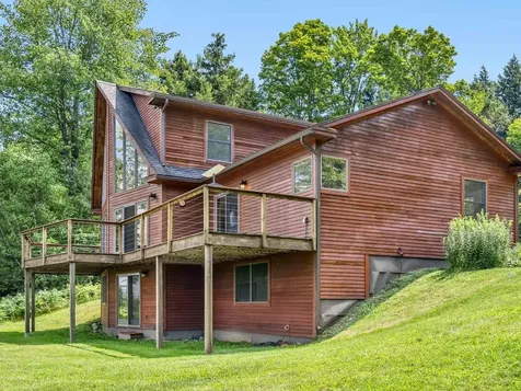 210 Rowell Hill Road Berlin VT 05602