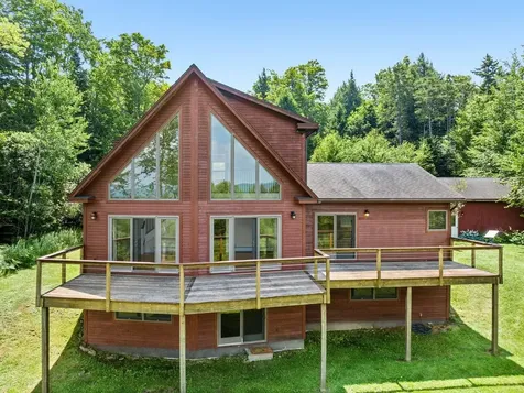 210 Rowell Hill Road Berlin VT 05602