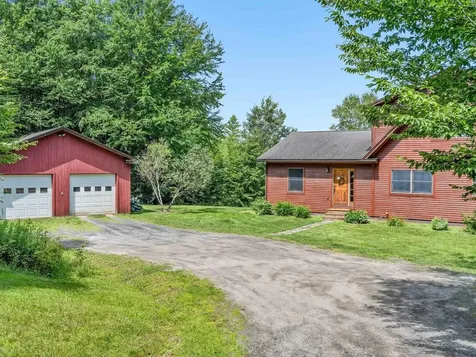 210 Rowell Hill Road Berlin VT 05602