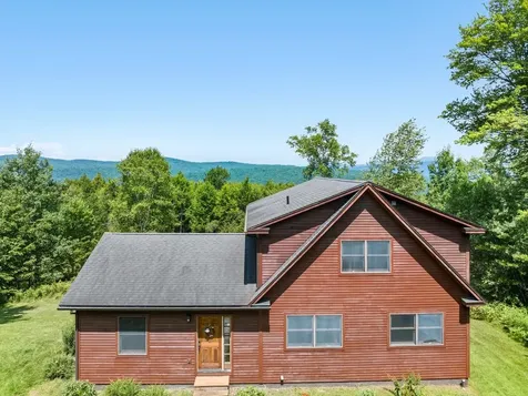 210 Rowell Hill Road Berlin VT 05602