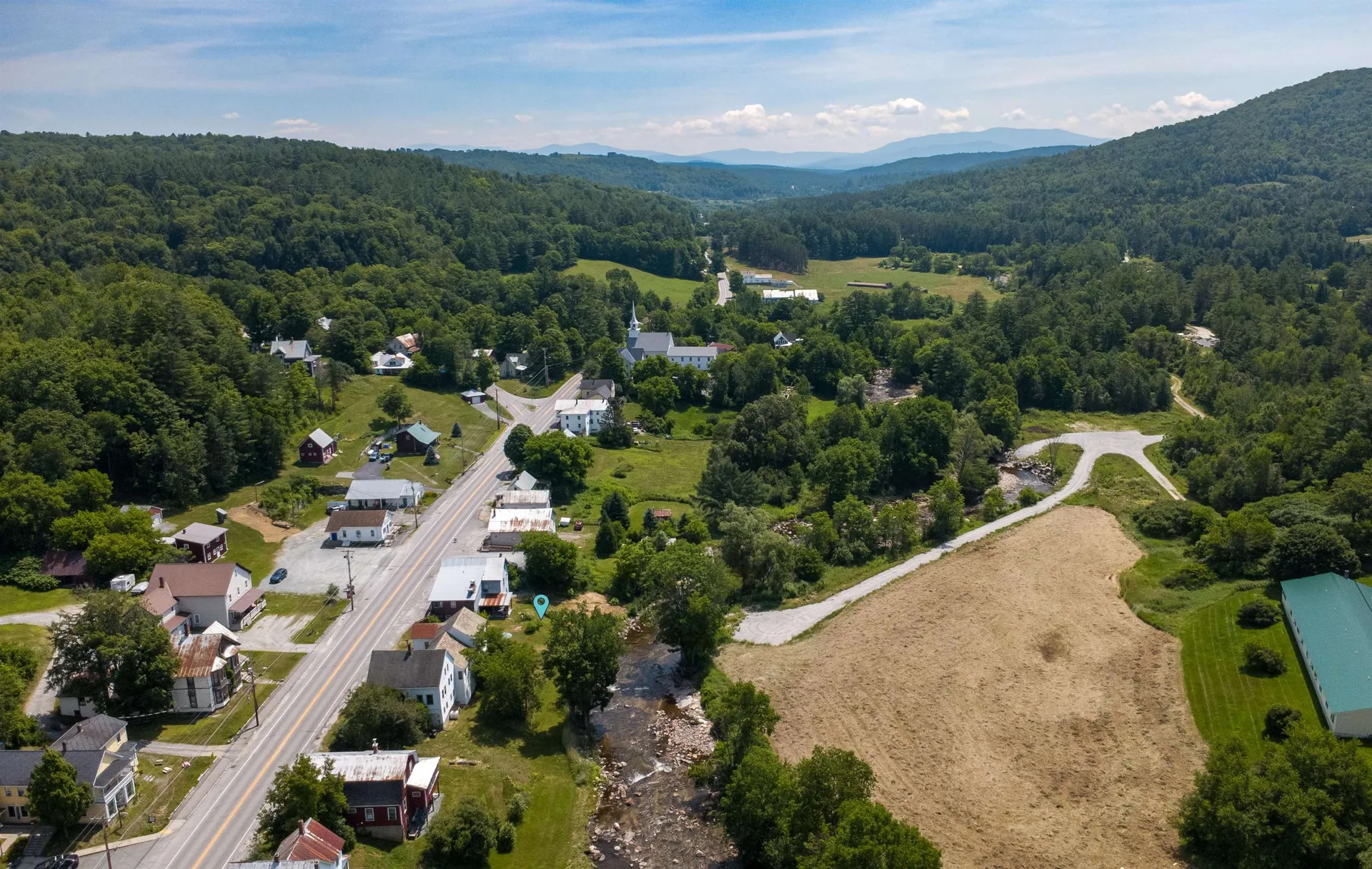 1261 Scott Highway Groton VT 05046