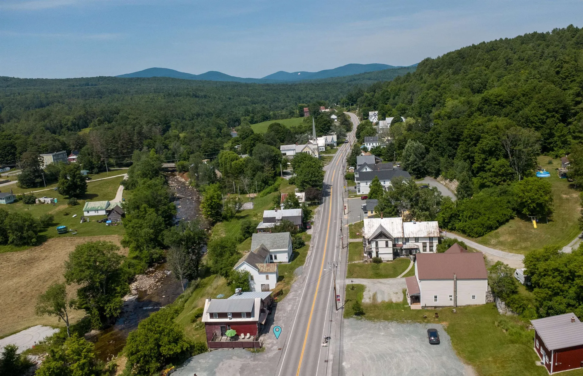 1261 Scott Highway Groton VT 05046