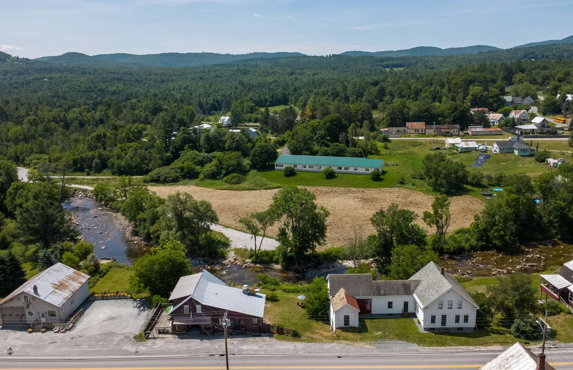 1261 Scott Highway Groton VT 05046