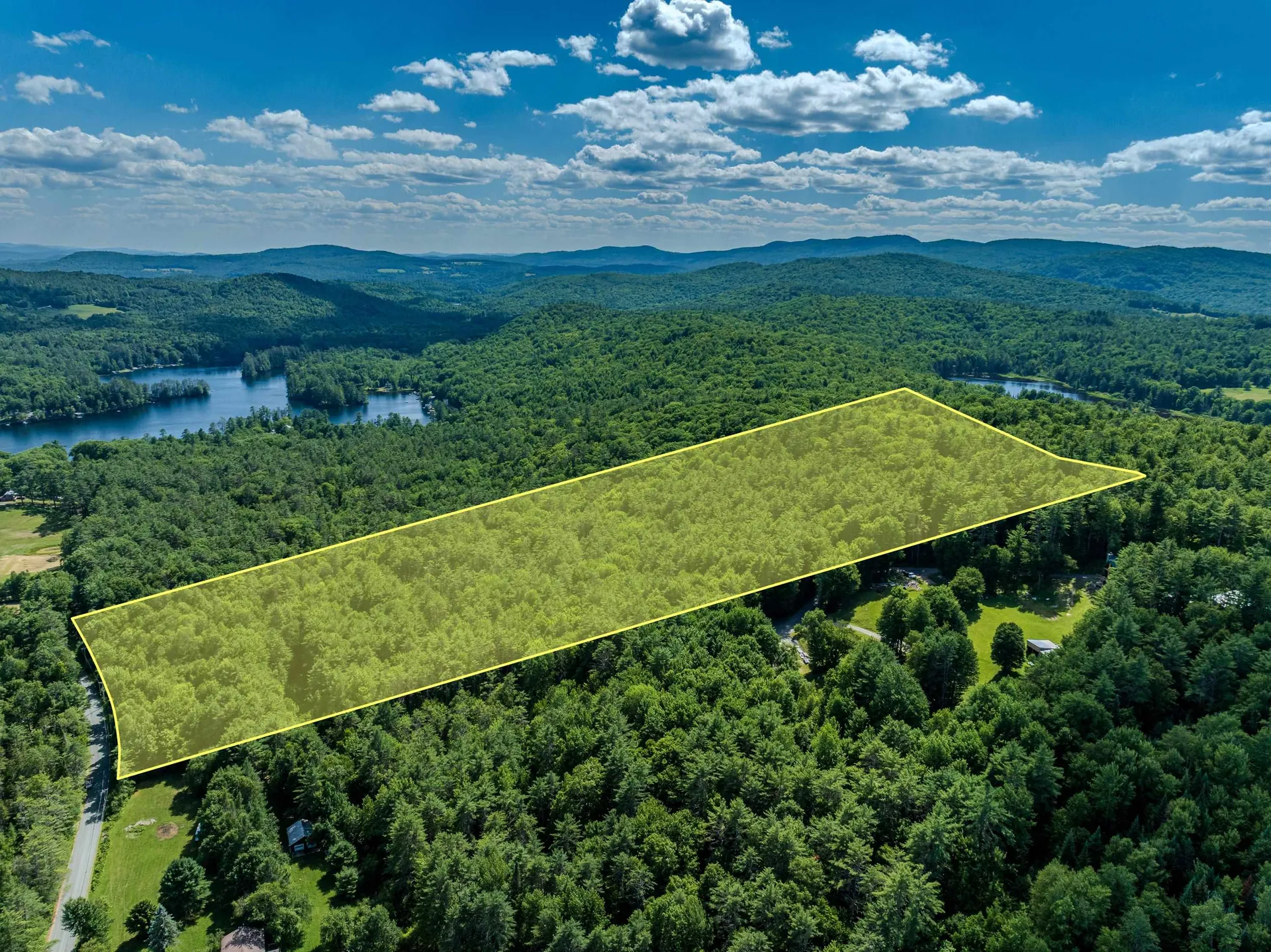 0 Old Partridge Lake Road Littleton NH 03561