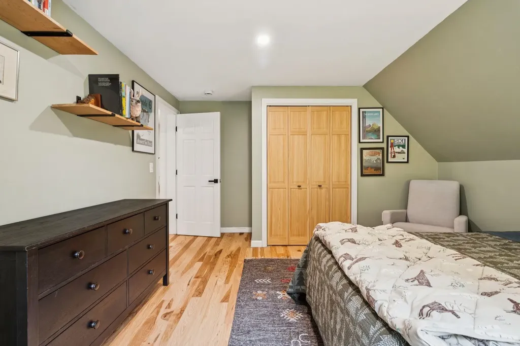 167 Limey Lane Pomfret VT 05053