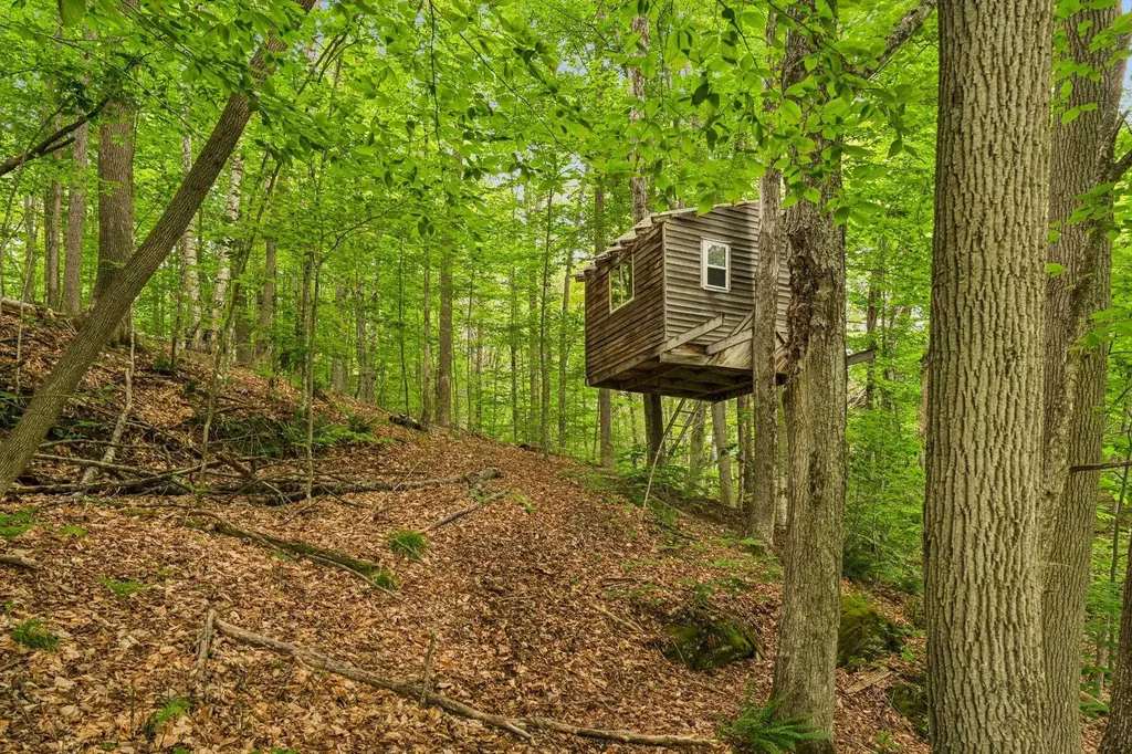 167 Limey Lane Pomfret VT 05053