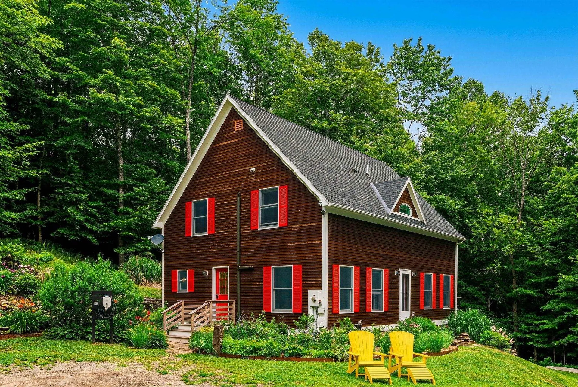 167 Limey Lane Pomfret VT 05053