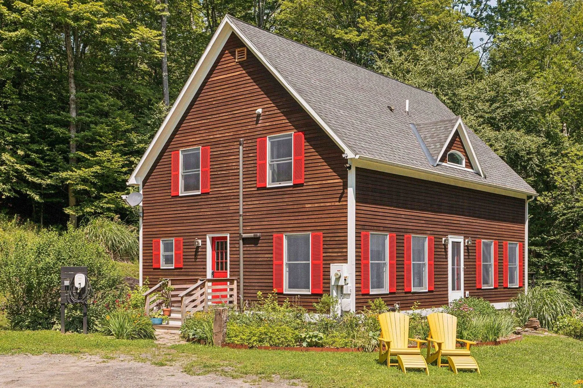 167 Limey Lane Pomfret VT 05053