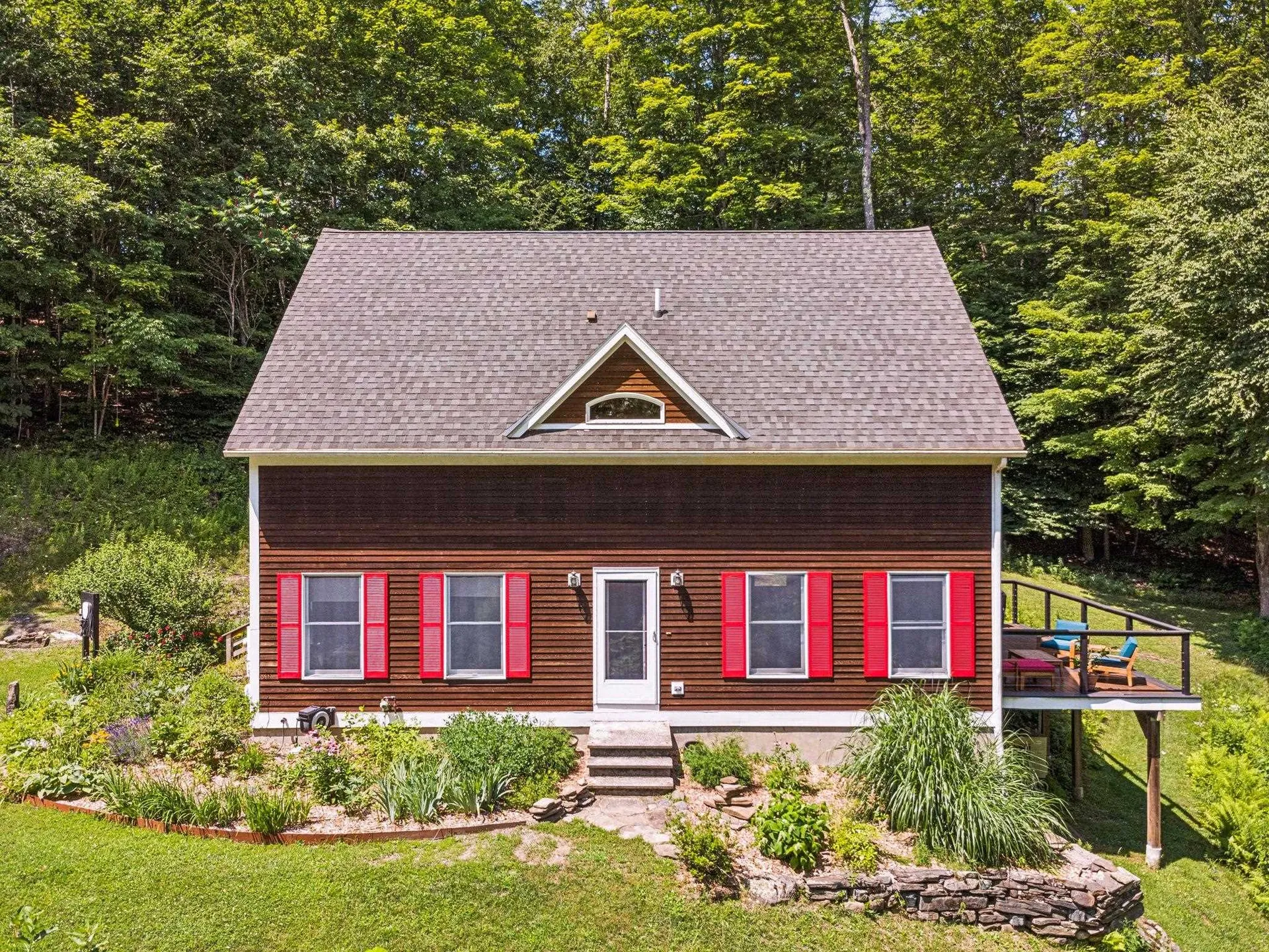 167 Limey Lane Pomfret VT 05053