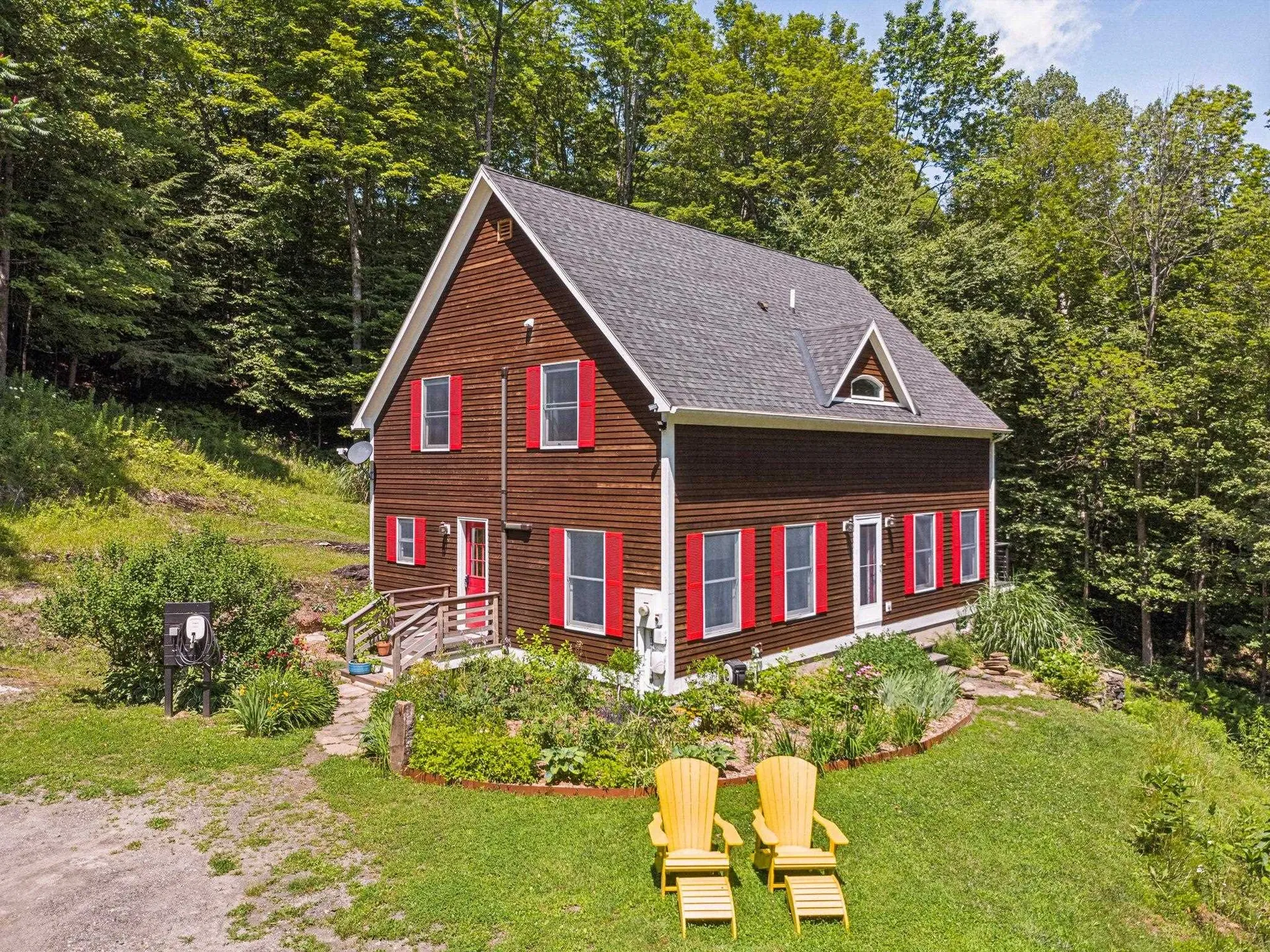 167 Limey Lane Pomfret VT 05053