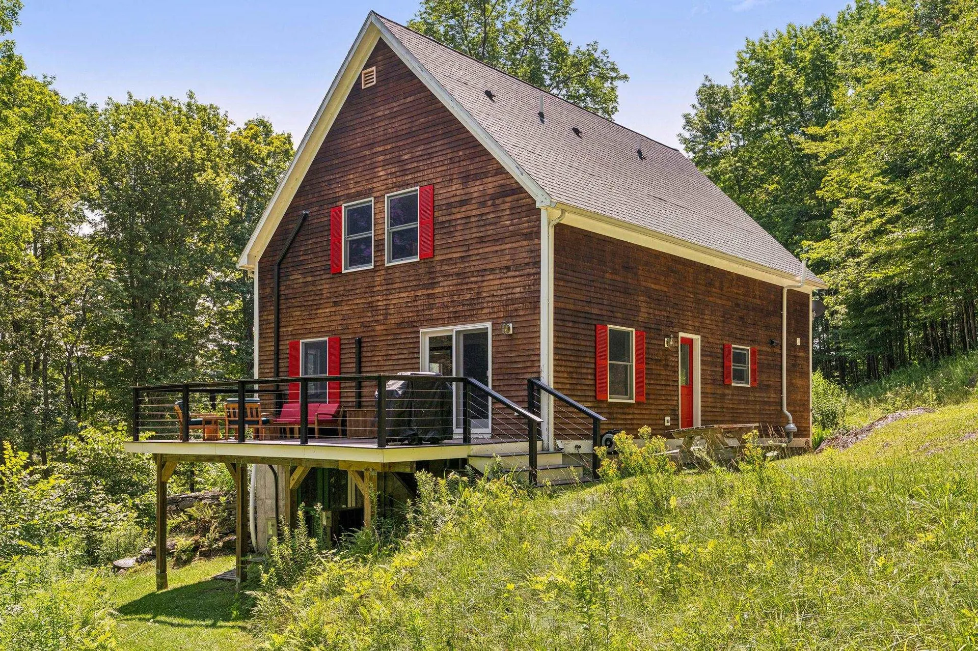 167 Limey Lane Pomfret VT 05053