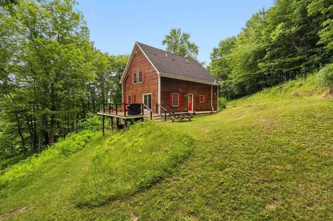 167 Limey Lane Pomfret VT 05053