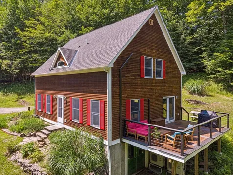 167 Limey Lane Pomfret VT 05053