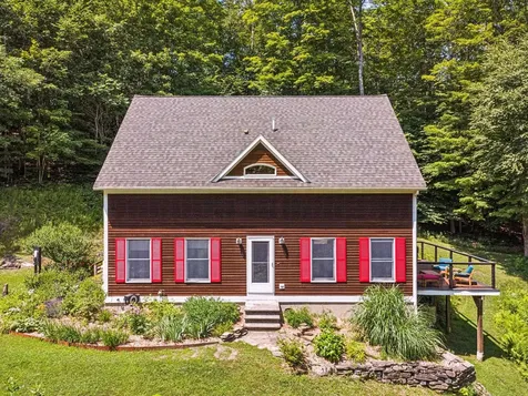 167 Limey Lane Pomfret VT 05053