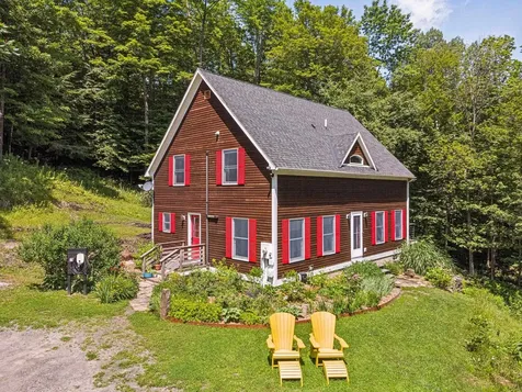 167 Limey Lane Pomfret VT 05053