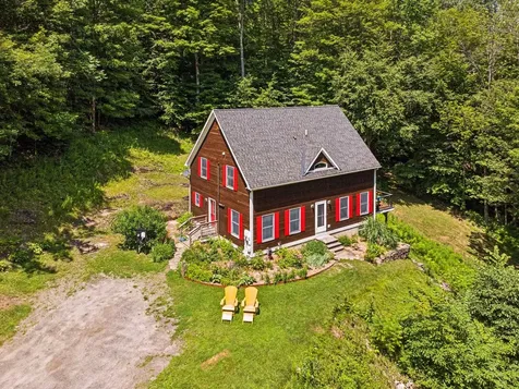 167 Limey Lane Pomfret VT 05053