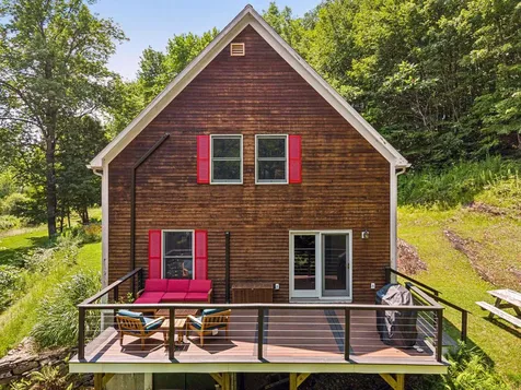 167 Limey Lane Pomfret VT 05053