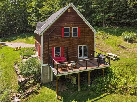 167 Limey Lane Pomfret VT 05053