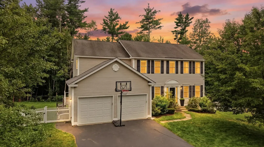 9 Grapevine Road Merrimack NH 03054