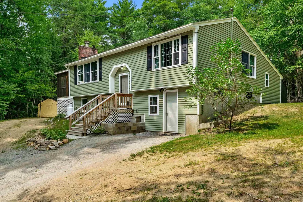 96 Clark Hill Road New Boston NH 03070