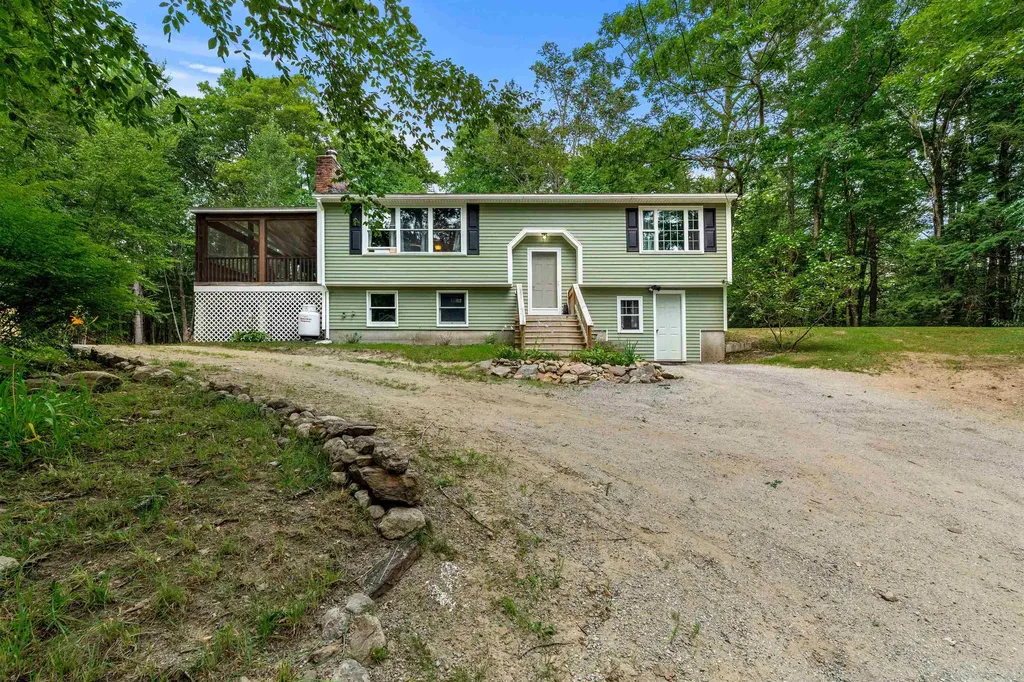 96 Clark Hill Road New Boston NH 03070
