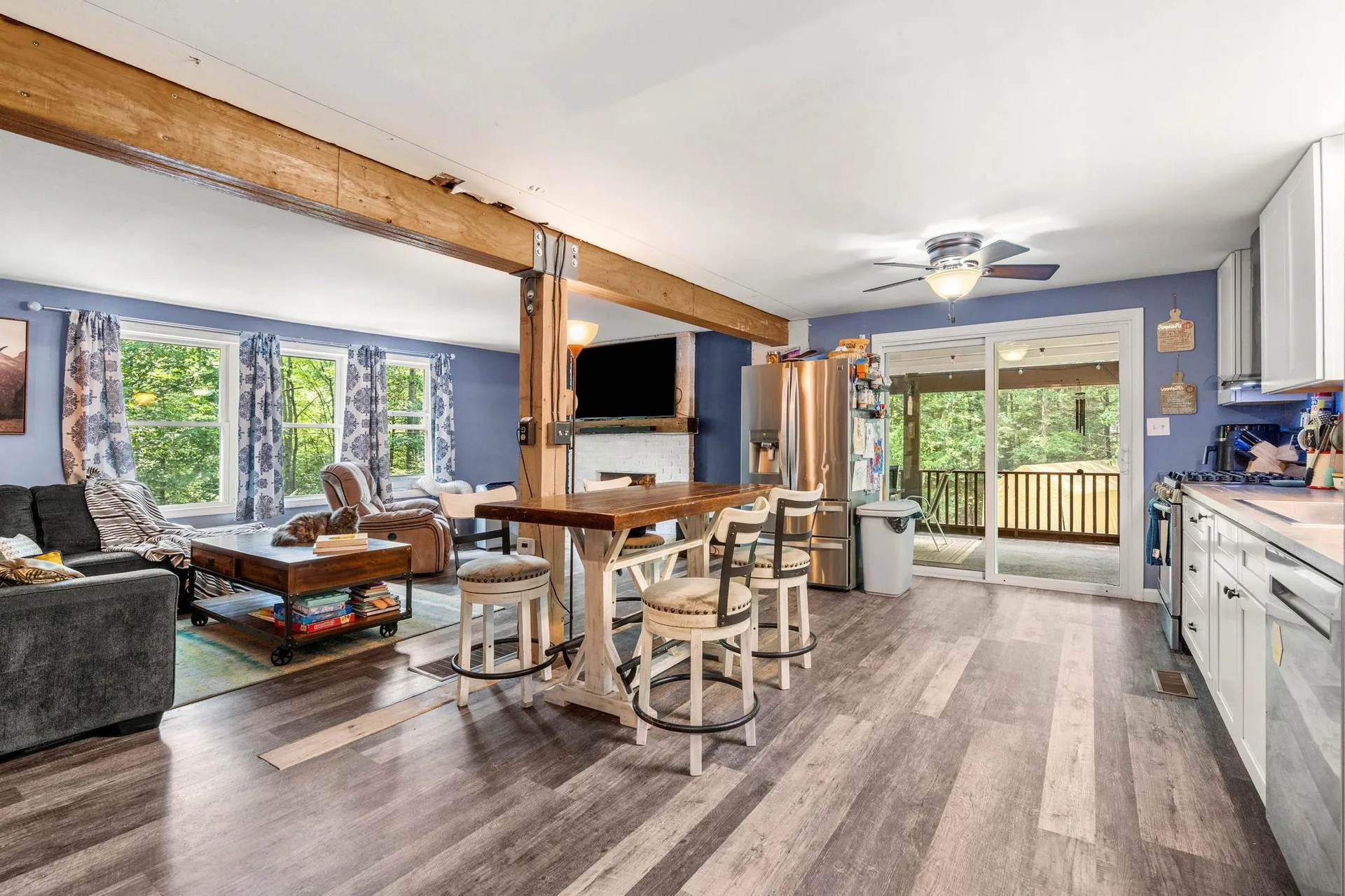 96 Clark Hill Road New Boston NH 03070