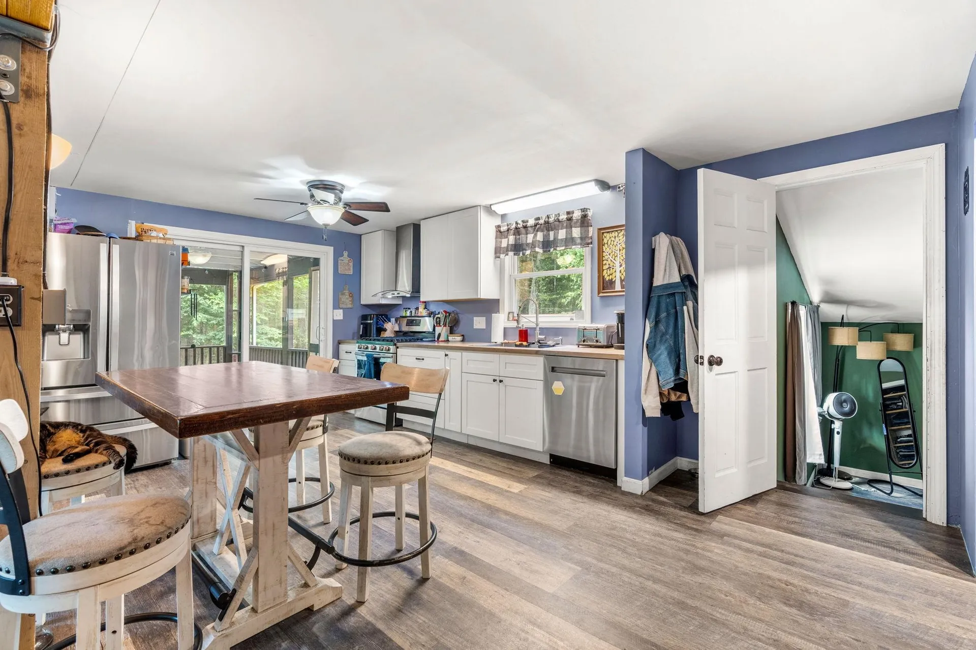 96 Clark Hill Road New Boston NH 03070