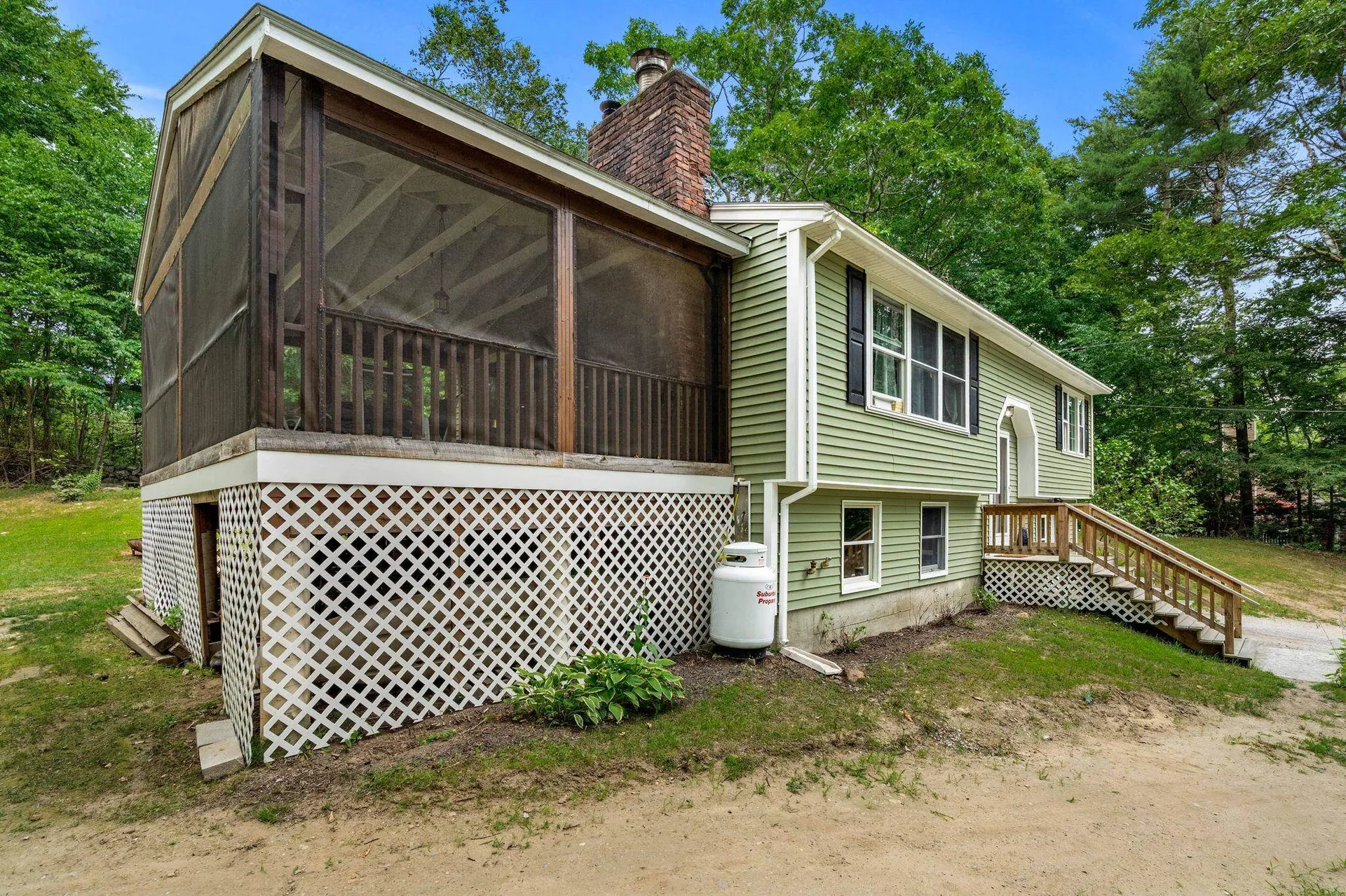 96 Clark Hill Road New Boston NH 03070