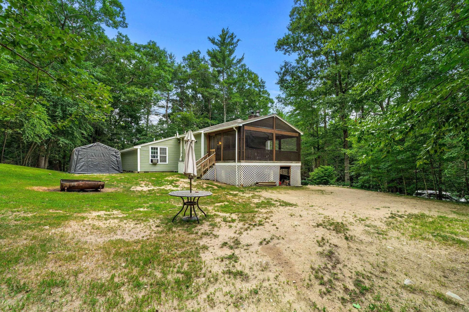 96 Clark Hill Road New Boston NH 03070