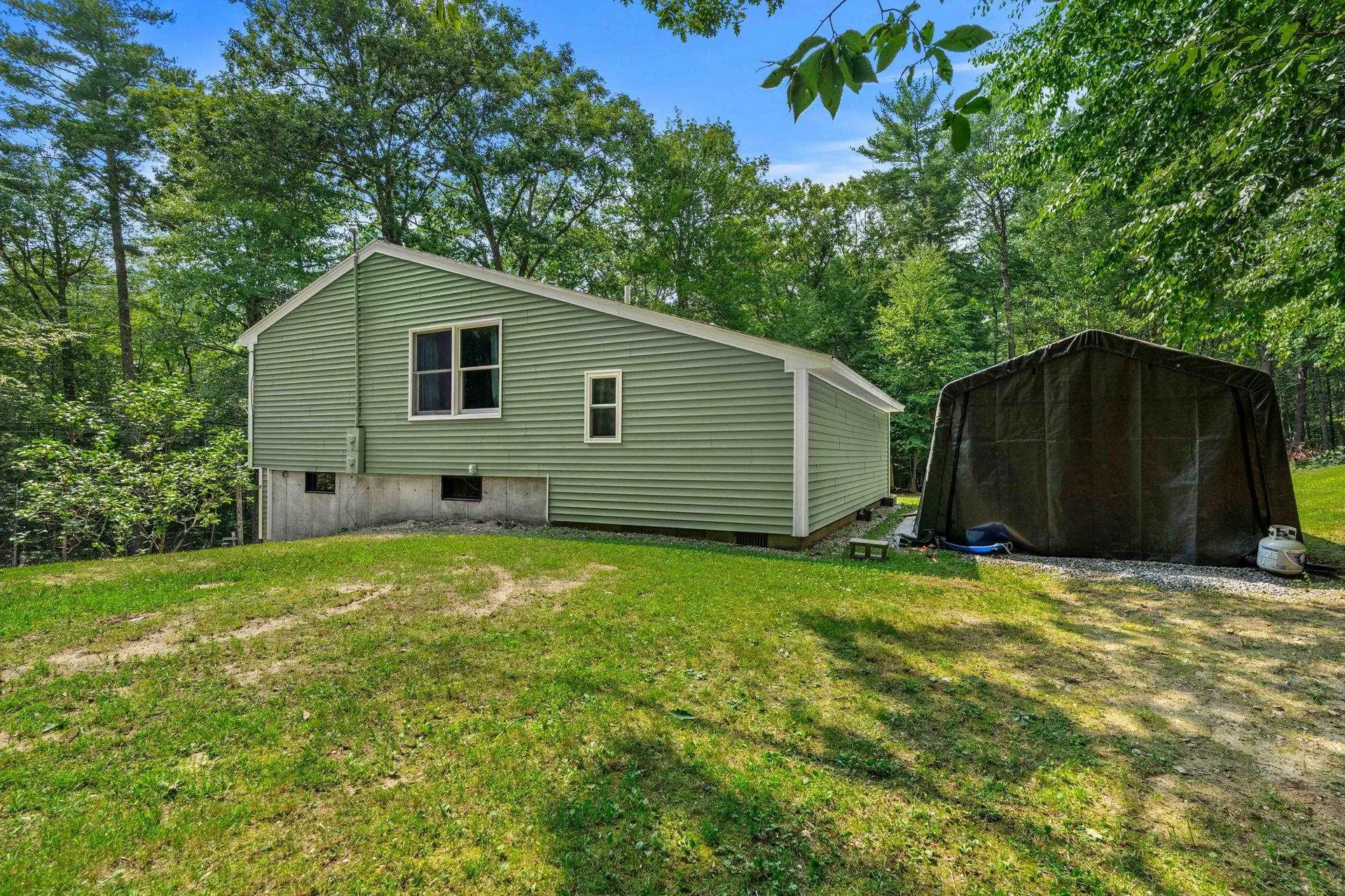 96 Clark Hill Road New Boston NH 03070