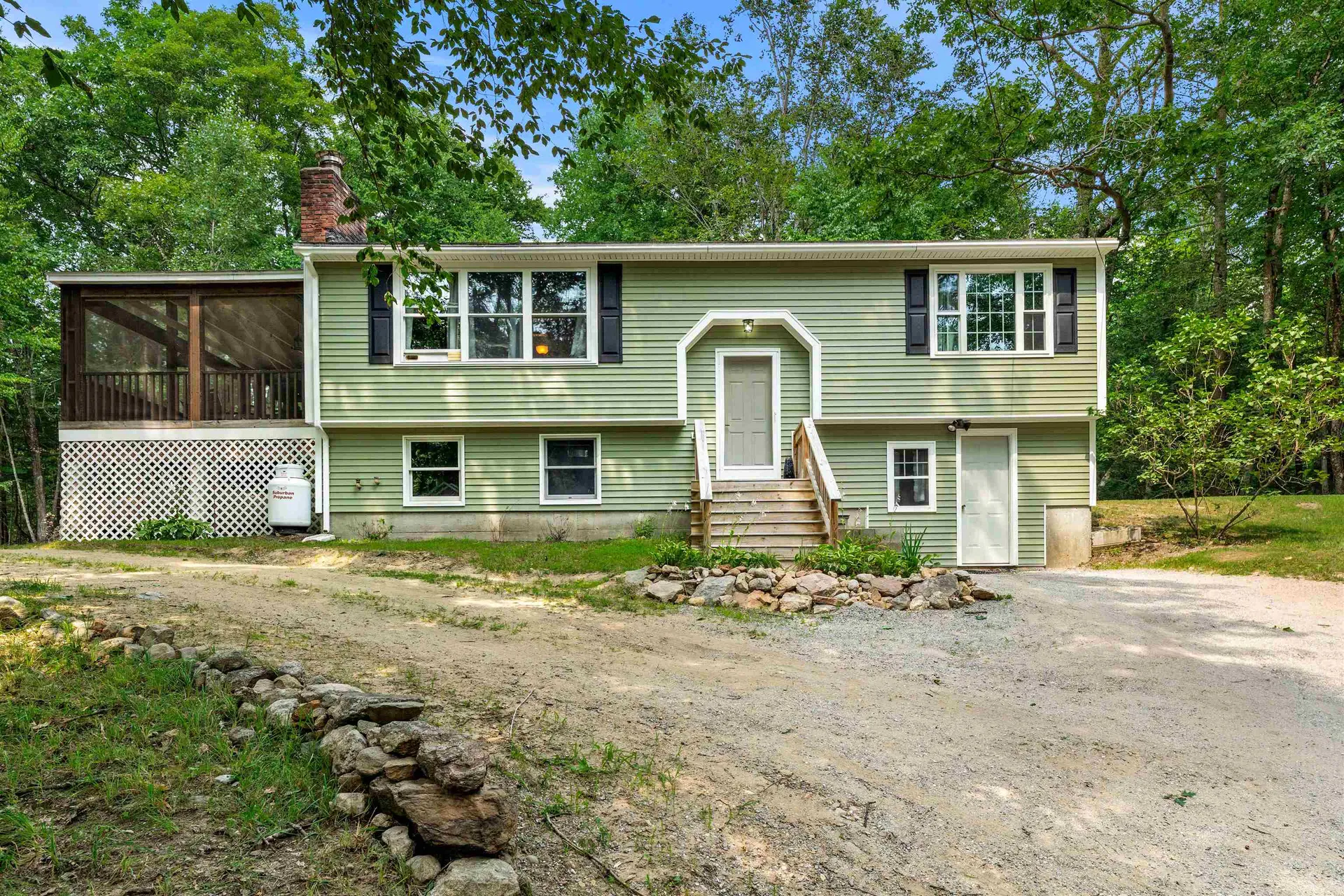 96 Clark Hill Road New Boston NH 03070