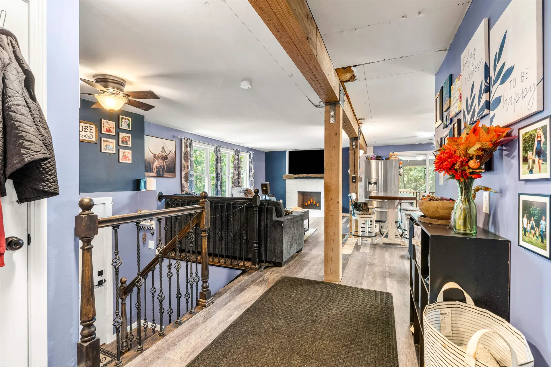 96 Clark Hill Road New Boston NH 03070