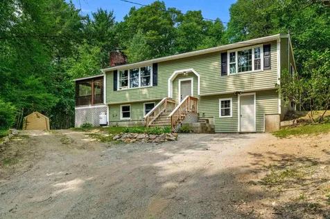96 Clark Hill Road New Boston NH 03070