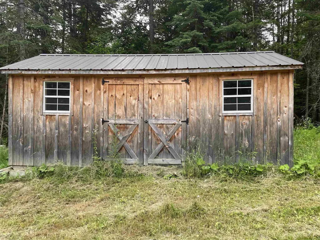 130 Stevens Road Woodbury VT 05681