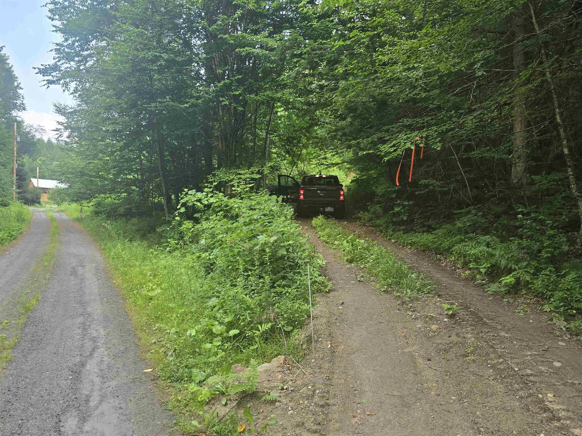 0FF Robin Hill Road Townshend VT 05359