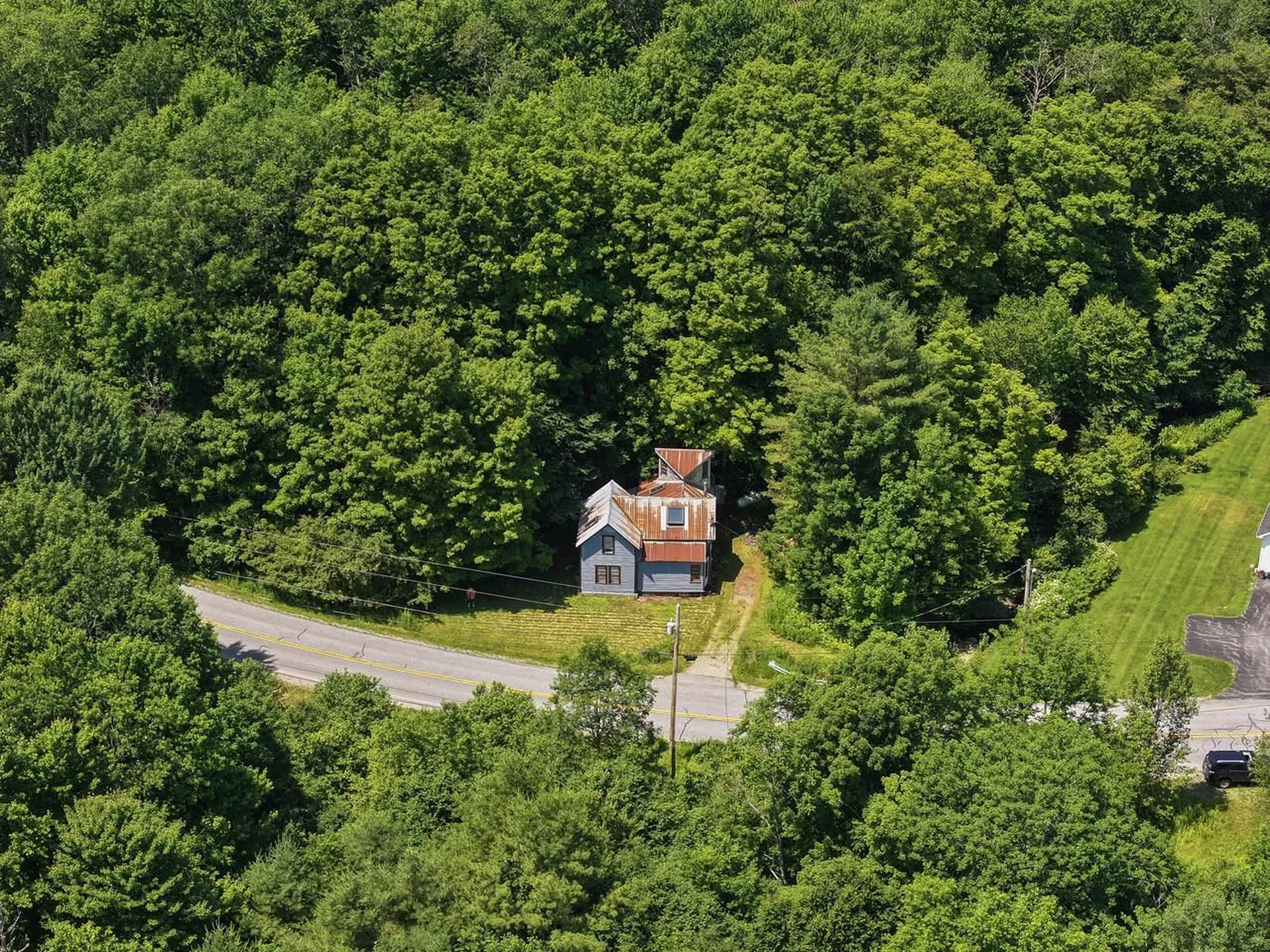 9562 Main Road Huntington VT 05462