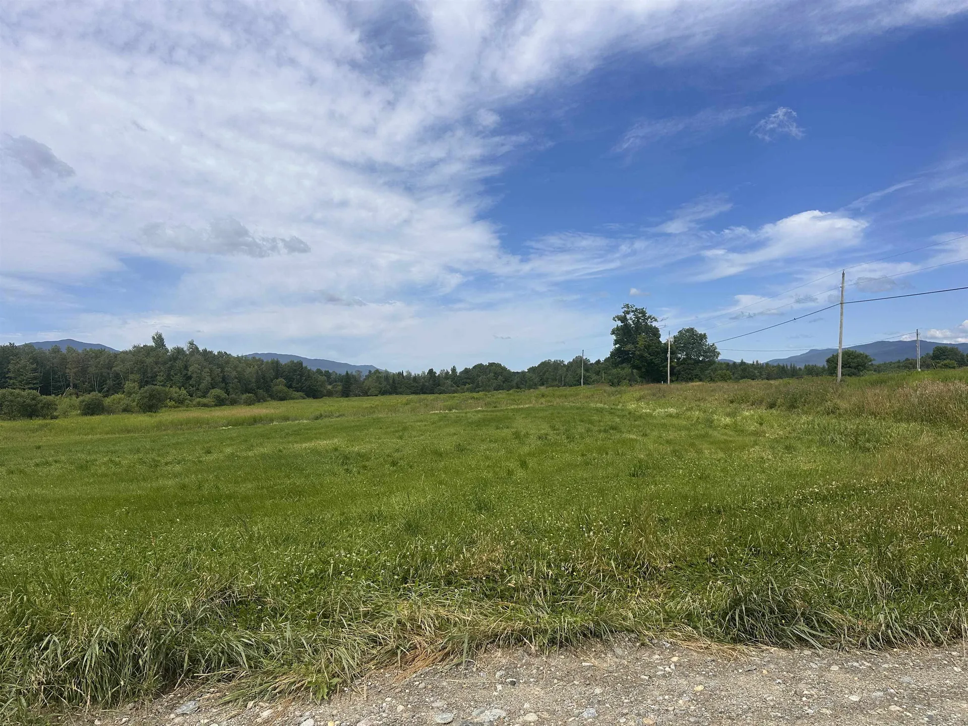 00 Corner Of Cleveland Corners And Trombley Hill Road Hyde Park VT 05655