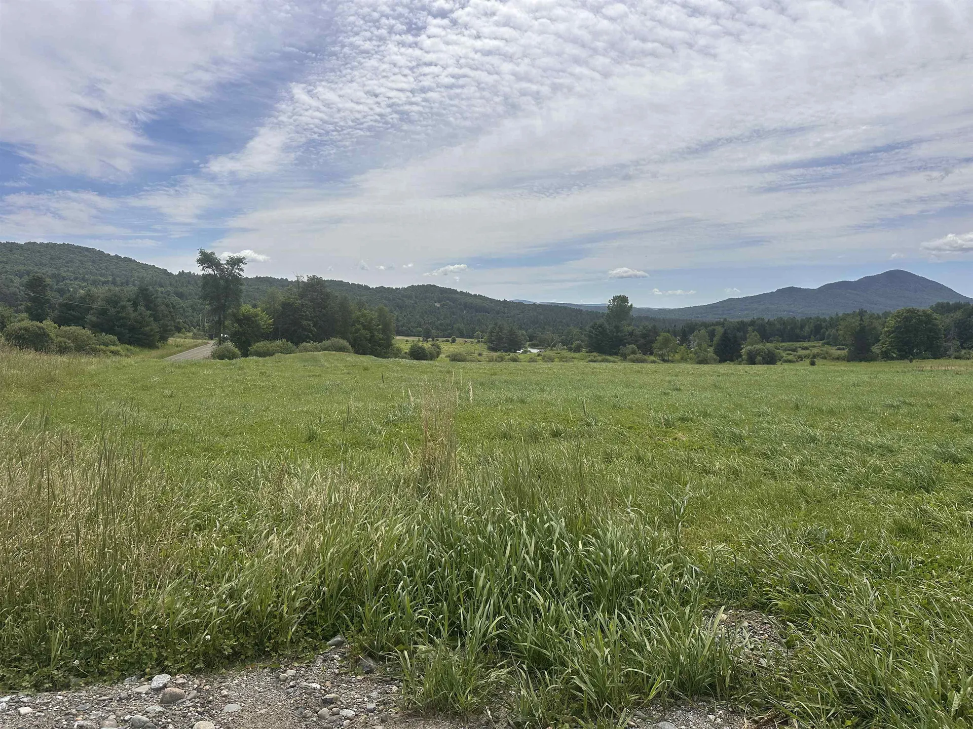 00 Corner Of Cleveland Corners And Trombley Hill Road Hyde Park VT 05655